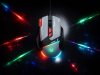 Mysz TRACER GAMEZONE SPECTRA GREY RGB USB